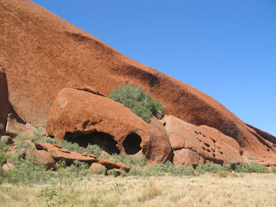 Ayers Rock - Uluru (13)
